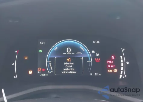 2025 Toyota Camry Se from USA, damaged, VIN 4T1DAACK3SU172354